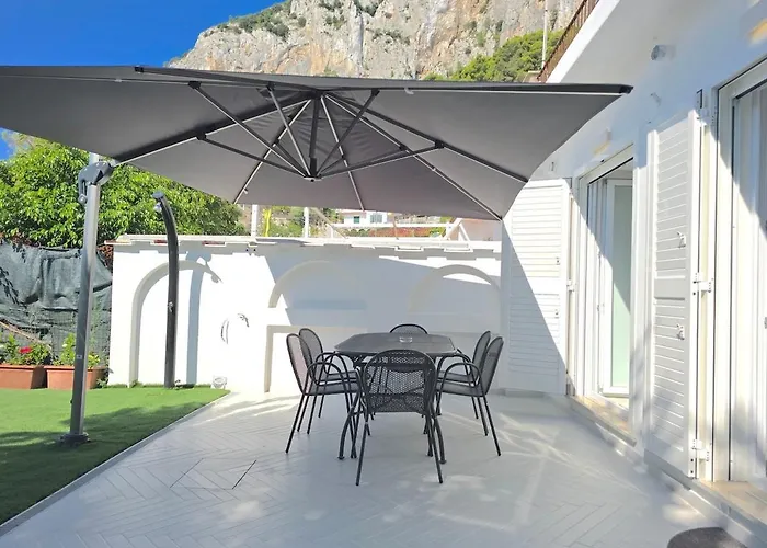 Apartamento La Casetta Di Carol Capri