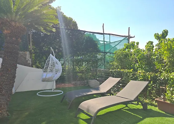 Apartamento La Casetta Di Carol Capri