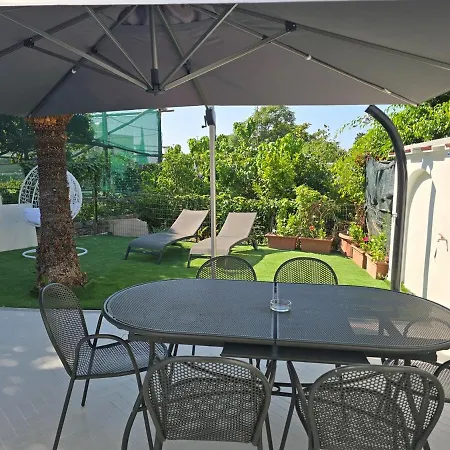 La Casetta Di Carol アパート *