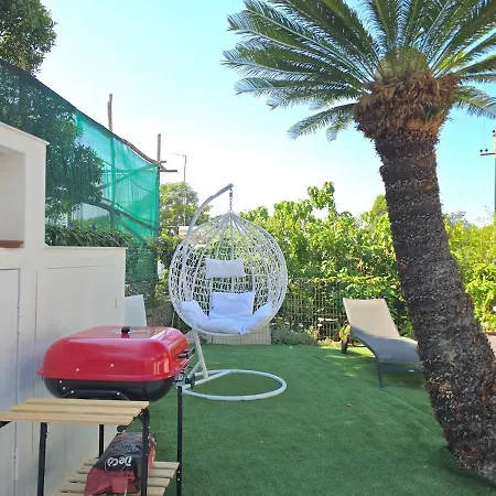 La Casetta Di Carol Lägenhet *