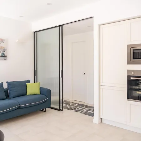 La Casetta Di Carol Apartmán