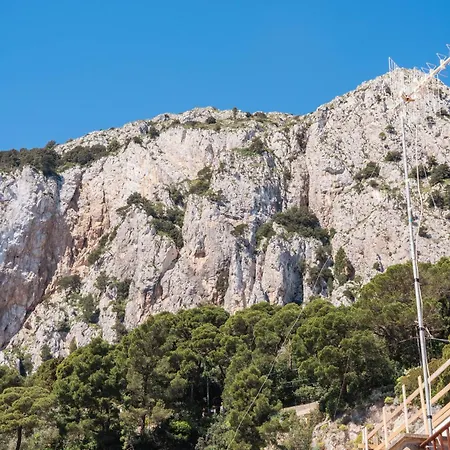 La Casetta Di Carol Apartmán Capri