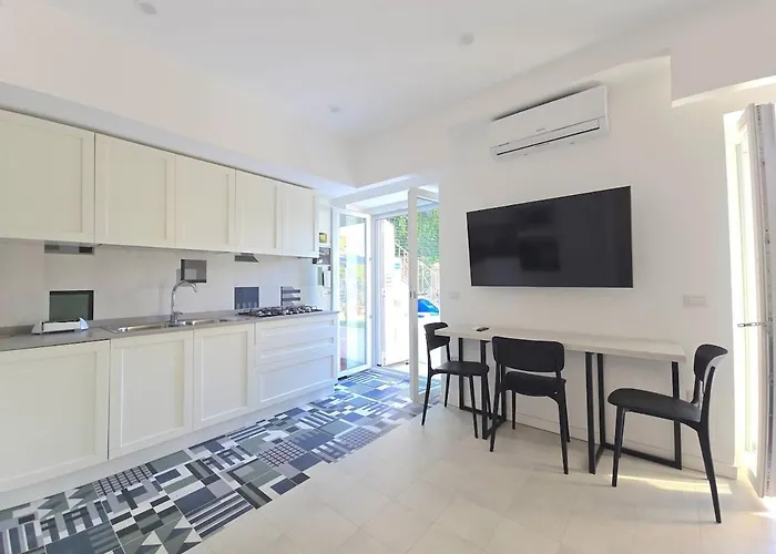 La Casetta Di Carol アパート カプリ