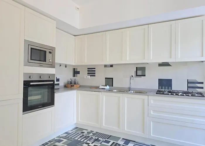 La Casetta Di Carol アパート