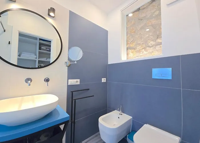 La Casetta Di Carol * カプリ