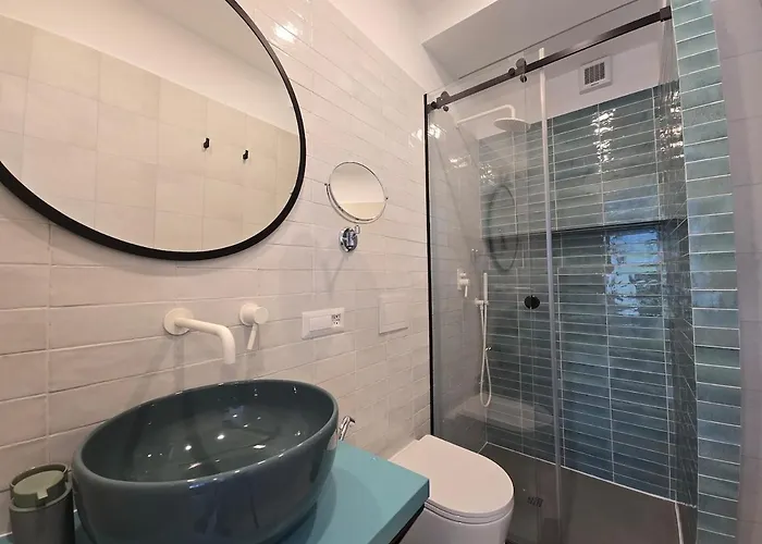 La Casetta Di Carol Lejlighed *