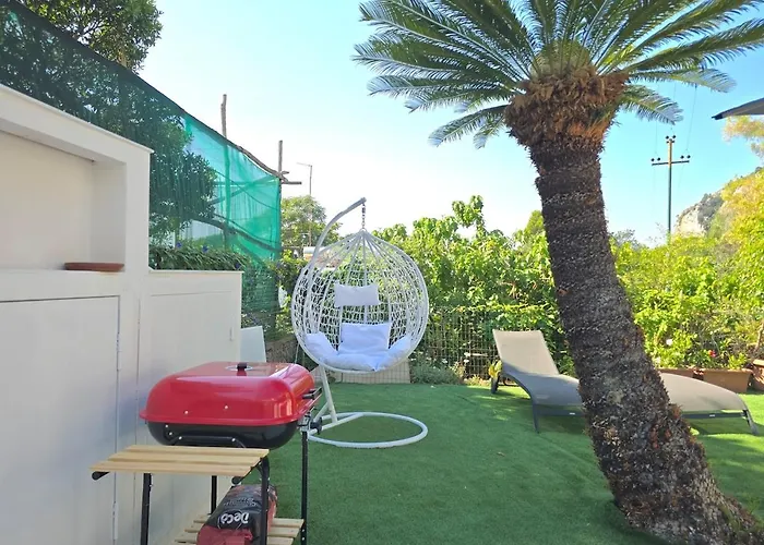 La Casetta Di Carol Lejlighed *