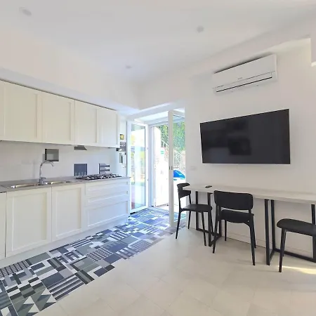 La Casetta Di Carol Lejlighed Capri