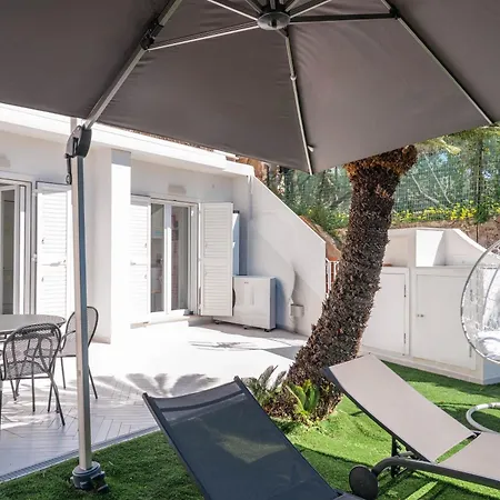 Apartamento La Casetta Di Carol Capri